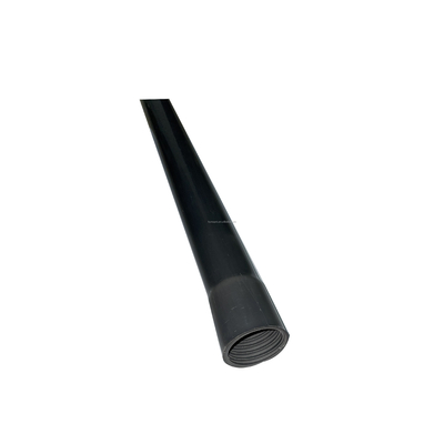 1/2&quot;-4&quot; White PVC Pipes with Female Male Thread Eco-Friendly and Versatile Option