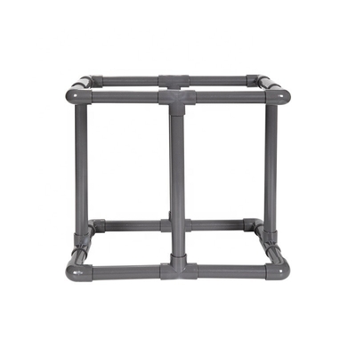 Thread Type NPT Plastic Furniture Pole Brackets for Fish Tank and Water Supply Guaranteed