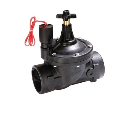 Customizable 1&quot; Agriculture Irrigation Solenoid Control Valve IP65 24V Pulse 6-24VDC