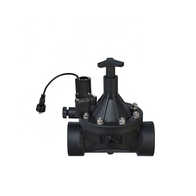 Customizable 1&quot; Agriculture Irrigation Solenoid Control Valve IP65 24V Pulse 6-24VDC
