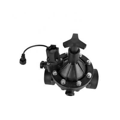 Customizable 1&quot; Agriculture Irrigation Solenoid Control Valve IP65 24V Pulse 6-24VDC
