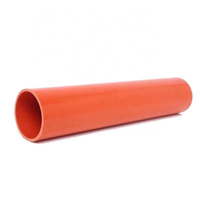 MPP Power Cable Electrical Pipe Customizable for OEM Requirements
