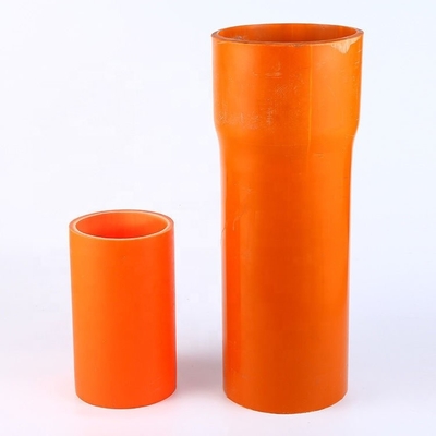 MPP Power Cable Electrical Pipe Customizable for OEM Requirements