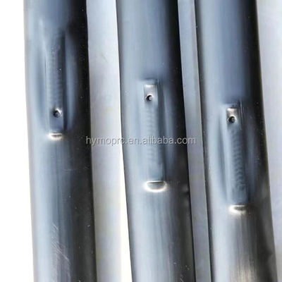16/20mm Black Color Agriculture Drip Tape Irrigation System Pipe for Improved Yields