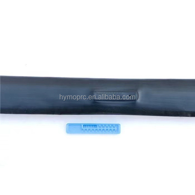 16/20mm Black Color Agriculture Drip Tape Irrigation System Pipe for Improved Yields