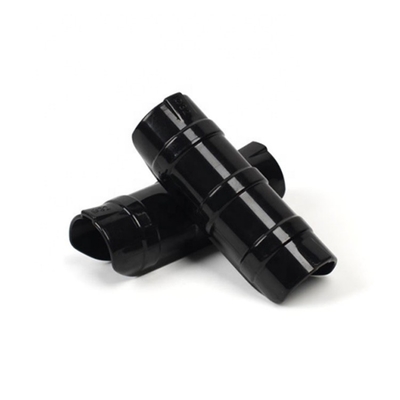 Black Color ABS Material 22mm Greenhouse Film Fix Connecting Clamps for Customization
