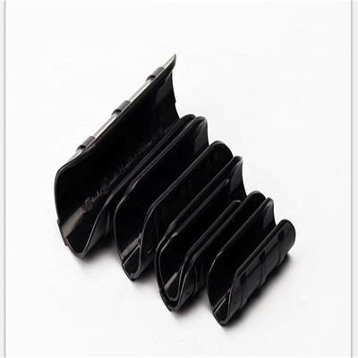 Black Color ABS Material 22mm Greenhouse Film Fix Connecting Clamps for Customization