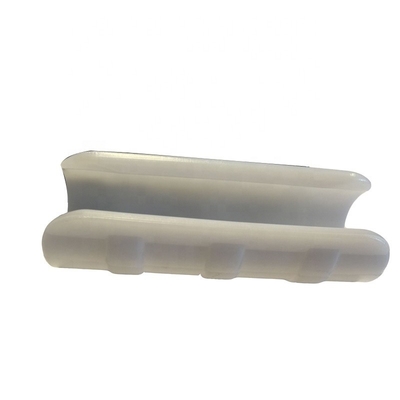 Black Color ABS Material 22mm Greenhouse Film Fix Connecting Clamps for Customization