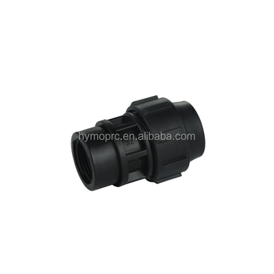 STANDARD Length PP Compression Type Pipe Fittings Durable and Long-Lasting