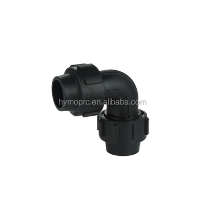 STANDARD Length PP Compression Type Pipe Fittings Durable and Long-Lasting
