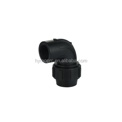 STANDARD Length PP Compression Type Pipe Fittings Durable and Long-Lasting