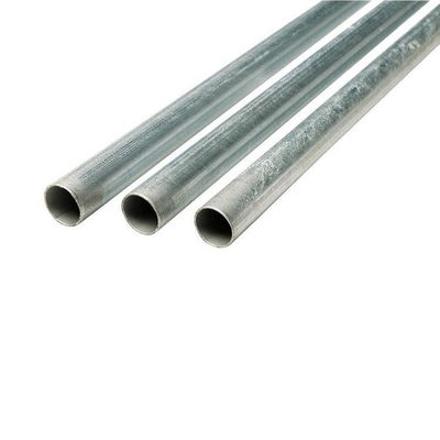 STANDARD Thickness and Steel 1/2&quot; Metallic EMT Conduit Pipe for Electricity