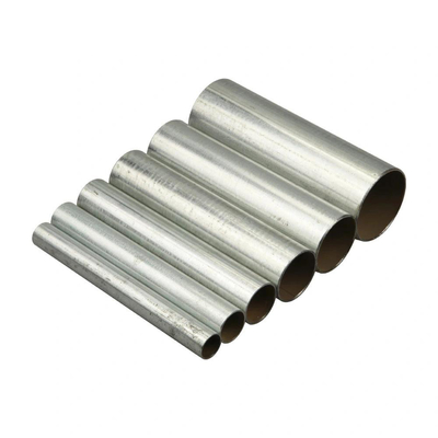 STANDARD Thickness and Steel 1/2&quot; Metallic EMT Conduit Pipe for Electricity