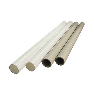 1/2&quot;-12&quot; ABS Plastic Pipe and Fittings DWV Plastic Tubes with PVC-U Raw Material