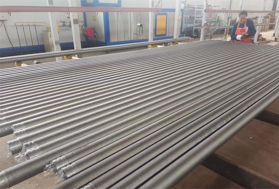 Moulding Service Seamless Steel Pipe with Black Paint and Beveled Ends Schedule 40