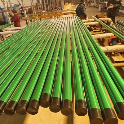 Moulding Service Seamless Steel Pipe with Black Paint and Beveled Ends Schedule 40