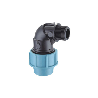 Drip Farm Irrigation System Garden Accessories Irrigation HDPE Pipe PP Compression Fittings