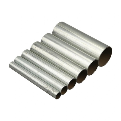 STANDARD Thickness 3/4&quot; Metallic EMT Conduit Pipe Galvanized Tube for Moulding Processing