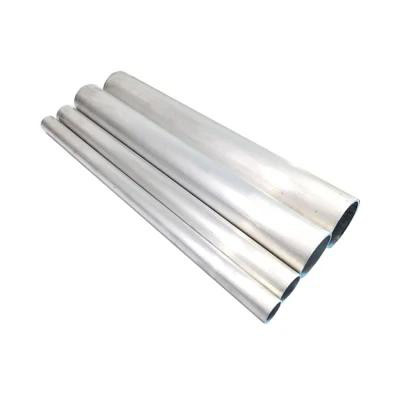 STANDARD Thickness 3/4&quot; Metallic EMT Conduit Pipe Galvanized Tube for Moulding Processing