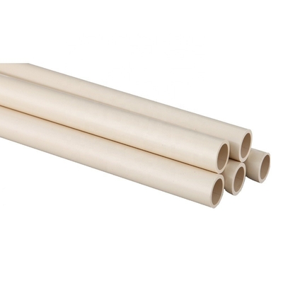 OEM 3/4 Inch PVC Pipe Fittings CPVC SCH 40/80 ASTM D2846 Molded for Water Supply