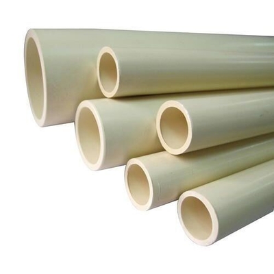 OEM 3/4 Inch PVC Pipe Fittings CPVC SCH 40/80 ASTM D2846 Molded for Water Supply