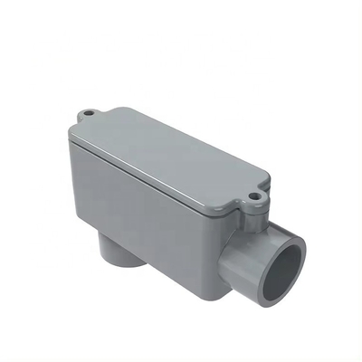 STANDARD 3/4 inch Rigid Conduit Body LB Threaded Outlet Body for IMC ETL Listed 1/2&quot;-4