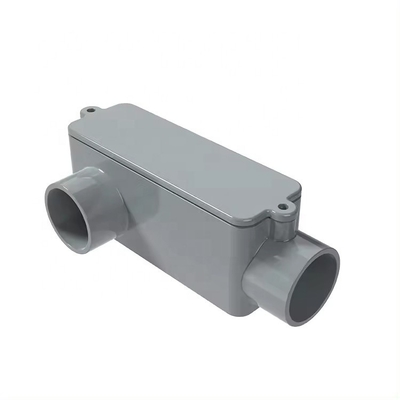 STANDARD 3/4 inch Rigid Conduit Body LB Threaded Outlet Body for IMC ETL Listed 1/2&quot;-4