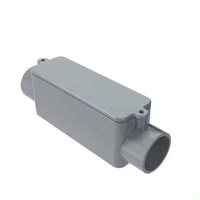STANDARD 3/4 inch Rigid Conduit Body LB Threaded Outlet Body for IMC ETL Listed 1/2&quot;-4