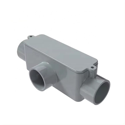 STANDARD 3/4 inch Rigid Conduit Body LB Threaded Outlet Body for IMC ETL Listed 1/2&quot;-4