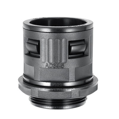 1/2&quot;-1&quot; Cutting Waterproof Plastic Cable Gland and Flexible Conduit Connector Adaptor