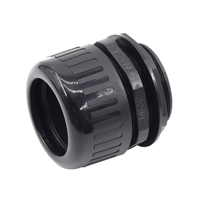 1/2&quot;-1&quot; Cutting Waterproof Plastic Cable Gland and Flexible Conduit Connector Adaptor