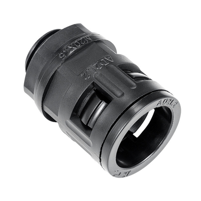 1/2&quot;-1&quot; Cutting Waterproof Plastic Cable Gland and Flexible Conduit Connector Adaptor