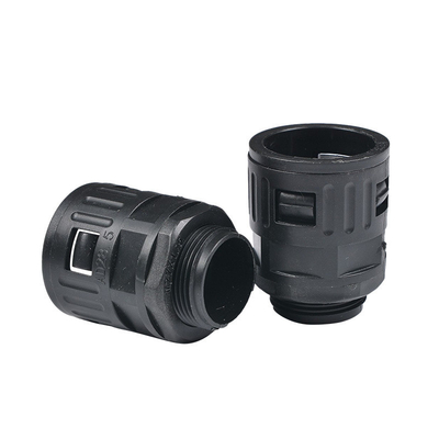 1/2&quot;-1&quot; Cutting Waterproof Plastic Cable Gland and Flexible Conduit Connector Adaptor